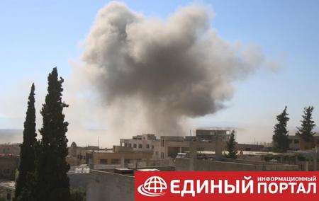 В Идлибе при авиаударах сил Асада погибли 25 человек – СМИ