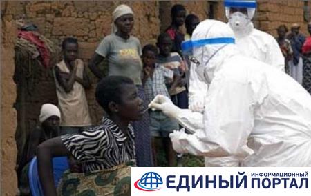 В Конго новая вспышка вируса Эбола, умерли 20 человек