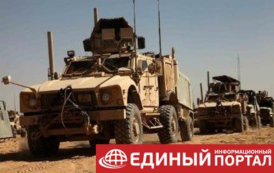 В Афганистане при атаке смертника на конвой погибли три солдата НАТО