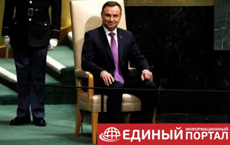 Генсек ООН обсудил с главой Польши ситуацию в Украине