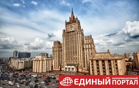 В Москве отреагировали на "юбилейные" санкции США