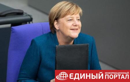Меркель рассказала о готовности соглашения по Brexit