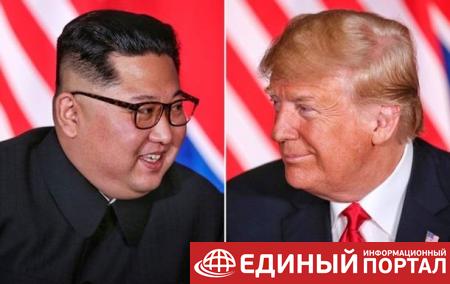Названы сроки саммита Трампа и Ким Чен Ына