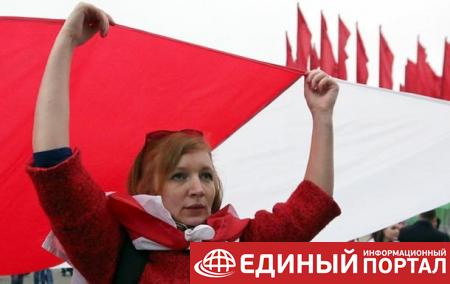 В Беларуси признали экстремистской украинскую кричалку