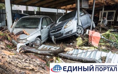 В России в результате наводнения погибли шесть человек
