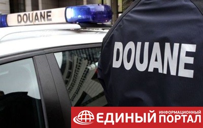 Во Франции задержали украинский грузовик с кокаином
