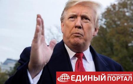 Трамп отреагировал на ситуацию в Азове