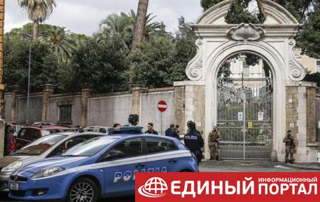 В пригороде Рима полиция захватила восемь вилл мафии