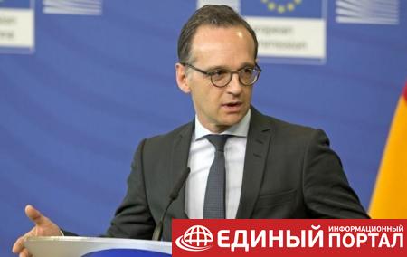 Германия предложила расширить миссию ОБСЕ на Азов