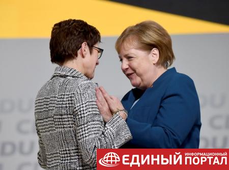 Меркель уходит. Что ждать Украине от ее преемницы