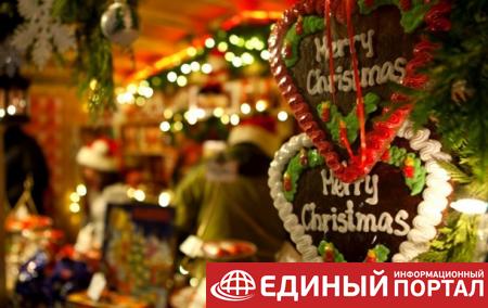 Никаких елок и Санта Клаусов: в китайском городе запретили Рождество