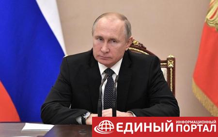 Путин назвал угрозы разрыва ракетного договора