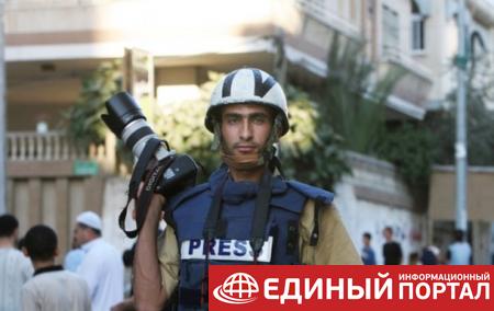 Репортеры без границ: С начала года погибло 80 журналистов