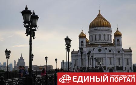 РПЦ попопытается повлиять на "ситуацию в Украине"