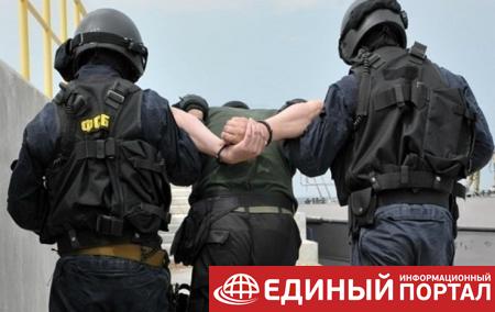 В Москве за "шпионаж" задержали гражданина США