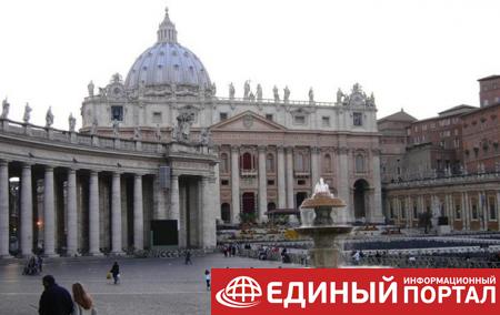 В Ватикане впервые посадили в тюрьму за "отмывание" денег
