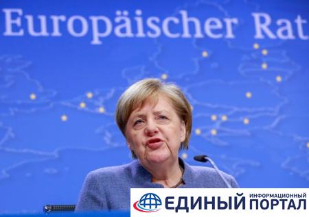 Кибератака в Германии. Пострадала даже Меркель