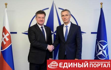 НАТО и ОБСЕ обсудили поддержку Украины