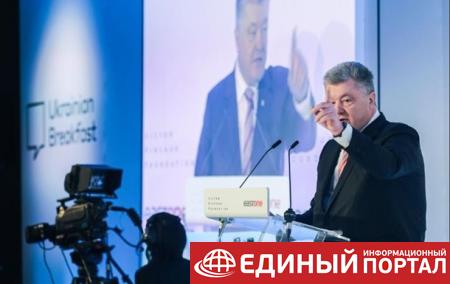Порошенко увидел "популизм Мадуро" в Украине