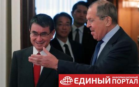 РФ и Япония начали переговоры по мирному договору