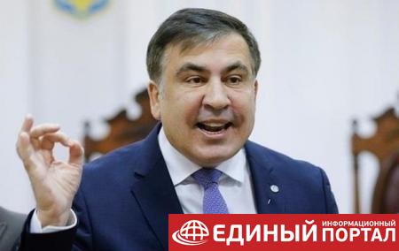 Сменю власть в Грузии за 72 часа – Саакашвили
