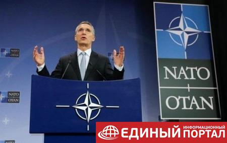 Столтенберг ждет Северную Македонию в НАТО
