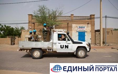 В Мали атаковали лагерь ООН, погибли десять миротворцев