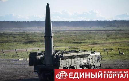 В России представили спорную с США ракету