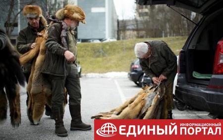 В Сербии запретили производство меха