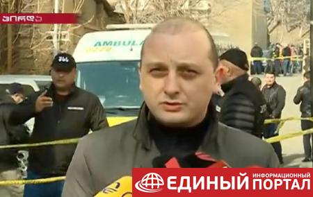 В Тбилиси нашли мертвыми семь человек