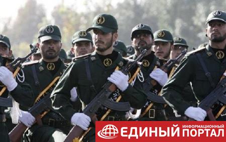 Более 20 военных погибли при взрыве в Иране