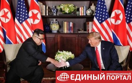 Трамп назвал время и место с Ким Чен Ыном
