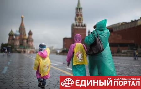 В России заявили о росте на треть турпотока из Украины