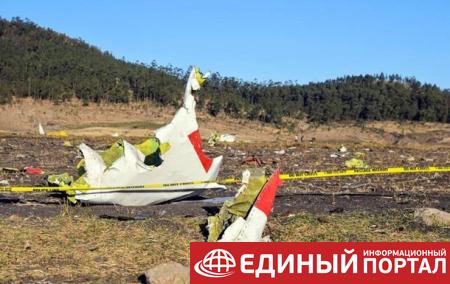 Авиакатастрофа в Эфиопии: погибли 12 членов ООН