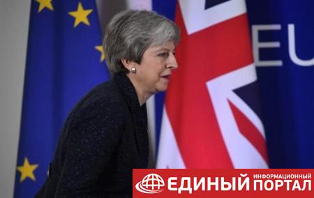 Британский министр опроверг слухи о подготовке путча против Терезы Мэй
