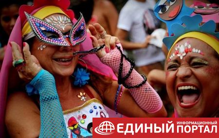 На карнавале в Рио-де-Жанейро опробуют систему распознавания лиц