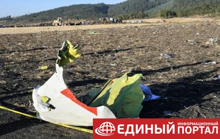 Перед падением лайнер Ethiopian Airlines сделал крутой поворот - очевидцы