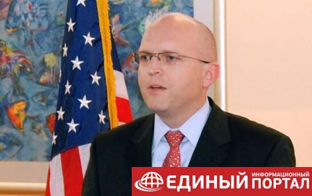 В США определились с ответственным за Украину и РФ топ-дипломатом