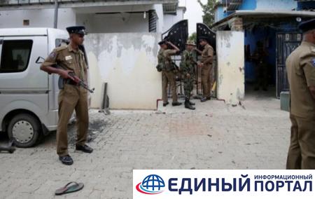 Полицейские Шри-Ланки убили семью организатора терактов – СМИ
