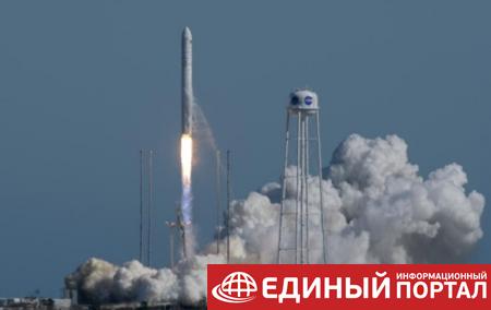 В США запустили ракету, созданную при помощи Украины
