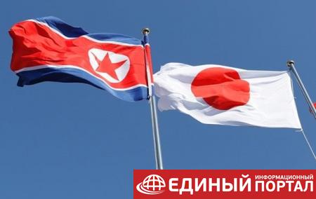 Япония продлила санкции против КНДР
