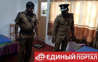 На Шри-Ланке обнаружили тренировочную базу террористов