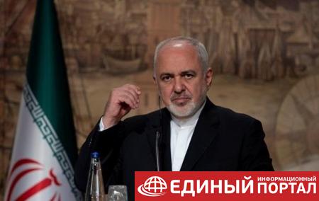 Иран не подтверждает потерю беспилотника