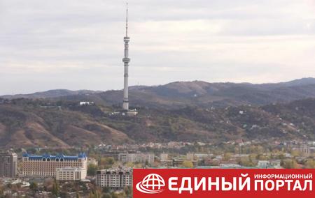 Крупнейший город Казахстана остался без света