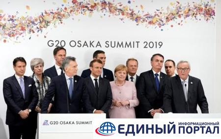 Лидеры G20 назвали главную проблему планеты