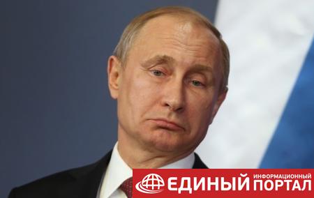 Путин отменил часть санкций против Турции