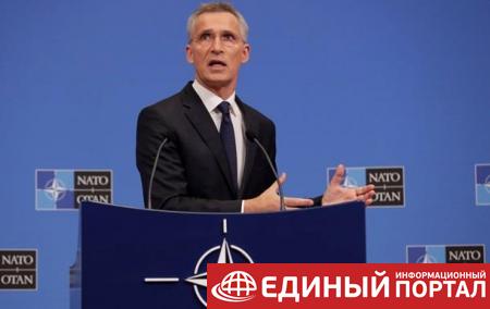 Столтенберг рассказал об ответе НАТО на выход России из ДРСМД