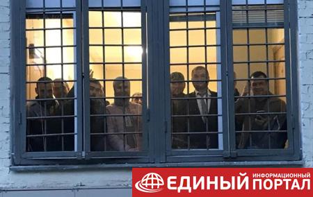 В Москве отпустили задержанных крымских татар