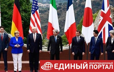 G7: Нормандская встреча будет в сентябре