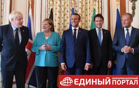 Лидеры G7 обсудили вопрос возвращения России − СМИ
